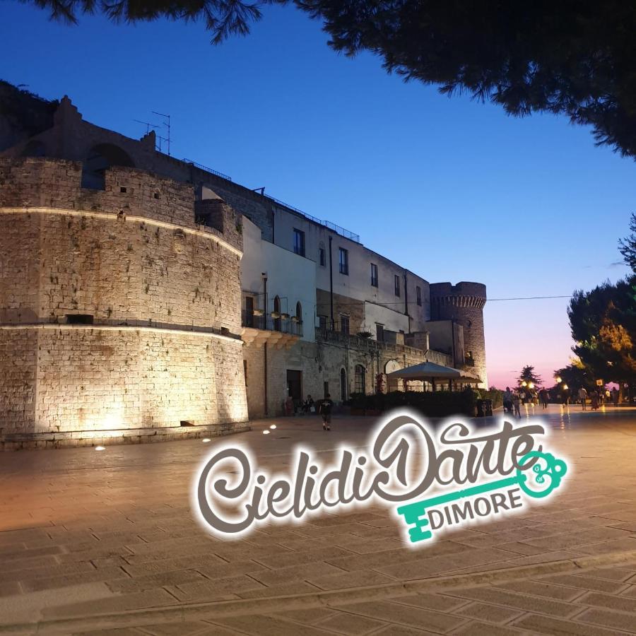B&B Cieli Di Dante Conversano Eksteriør bilde