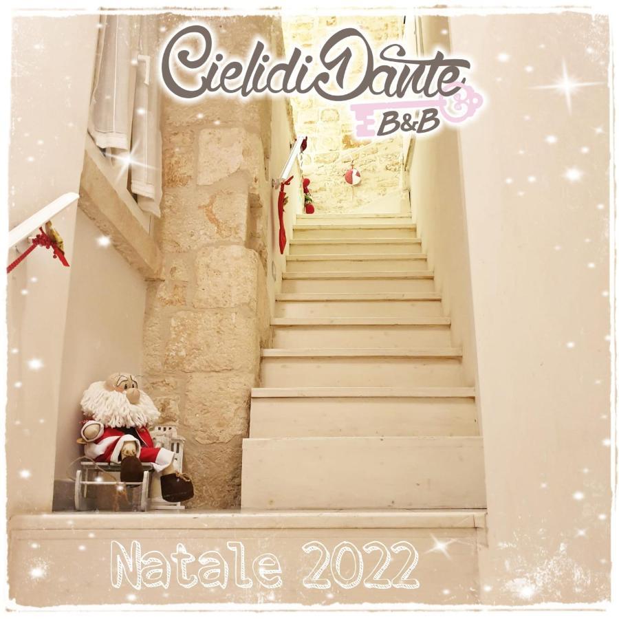 B&B Cieli Di Dante Conversano Eksteriør bilde