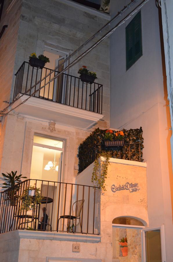 B&B Cieli Di Dante Conversano Eksteriør bilde