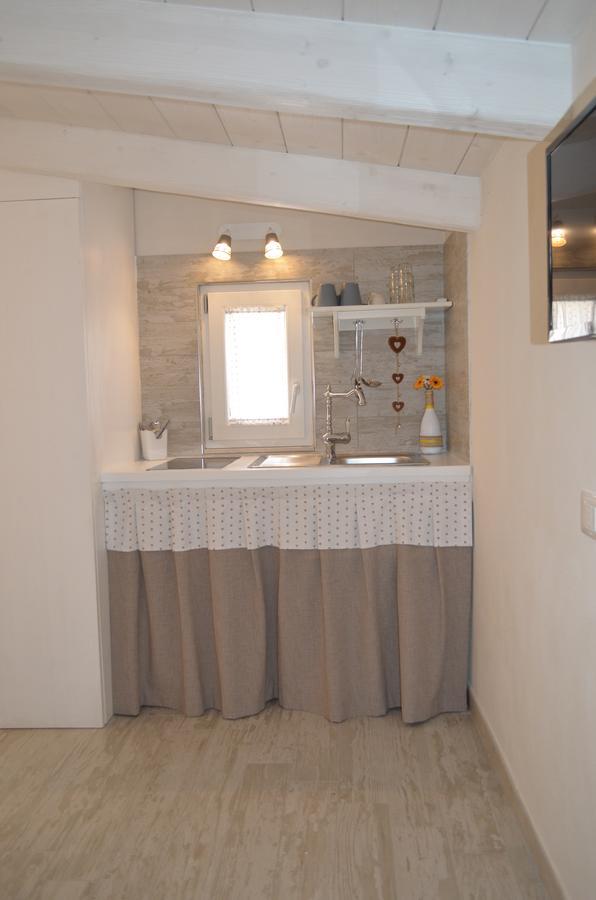 B&B Cieli Di Dante Conversano Eksteriør bilde