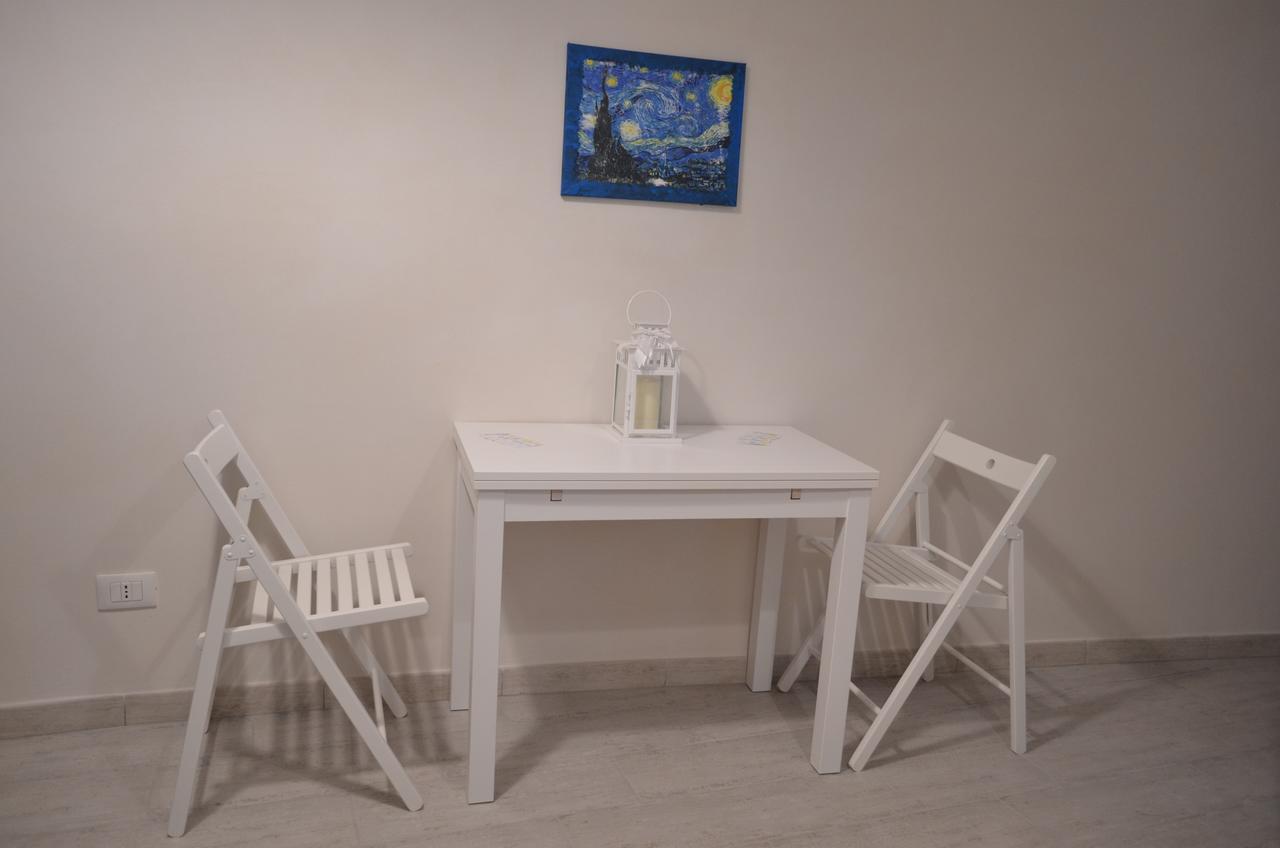 B&B Cieli Di Dante Conversano Eksteriør bilde