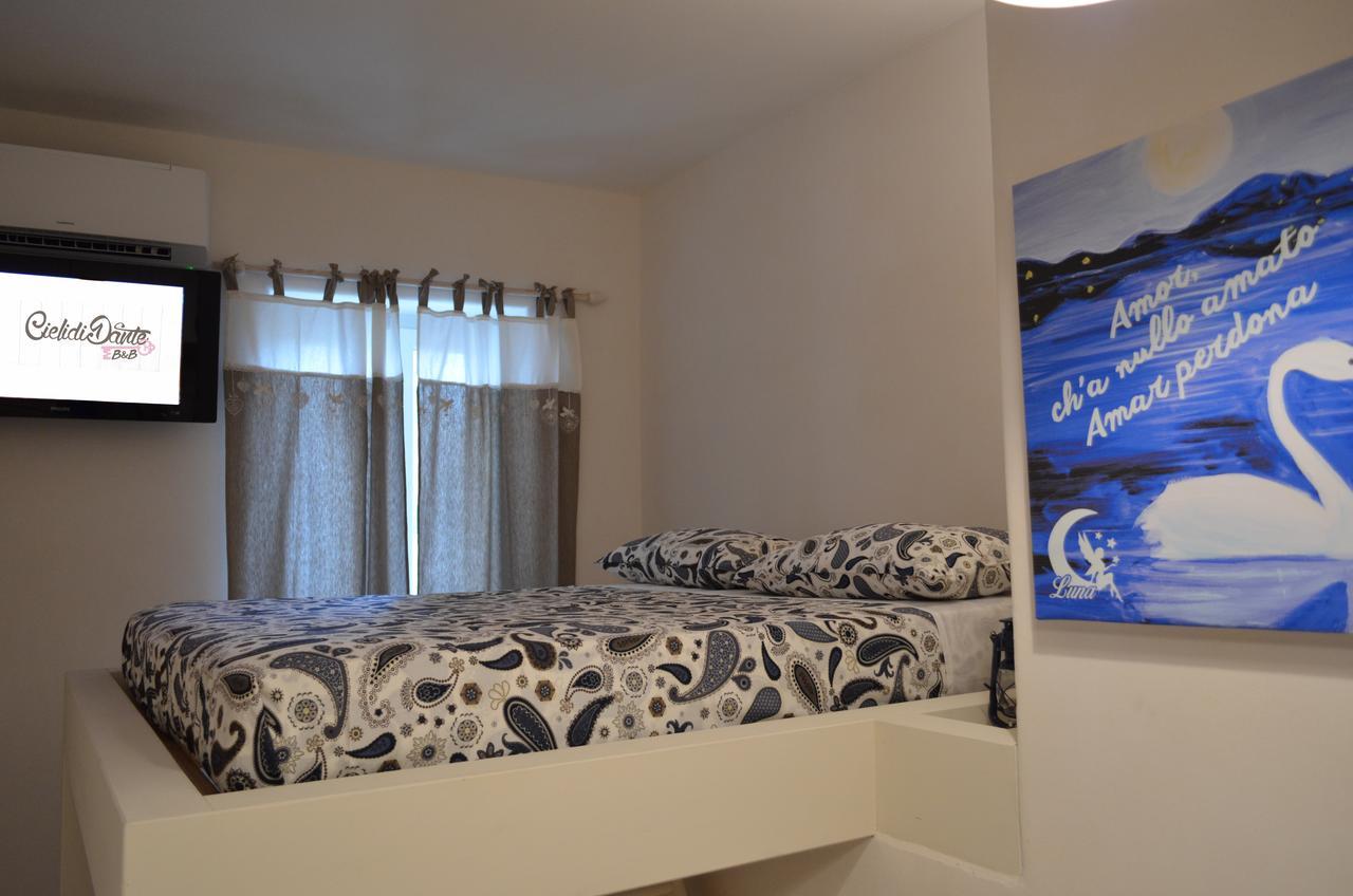 B&B Cieli Di Dante Conversano Eksteriør bilde