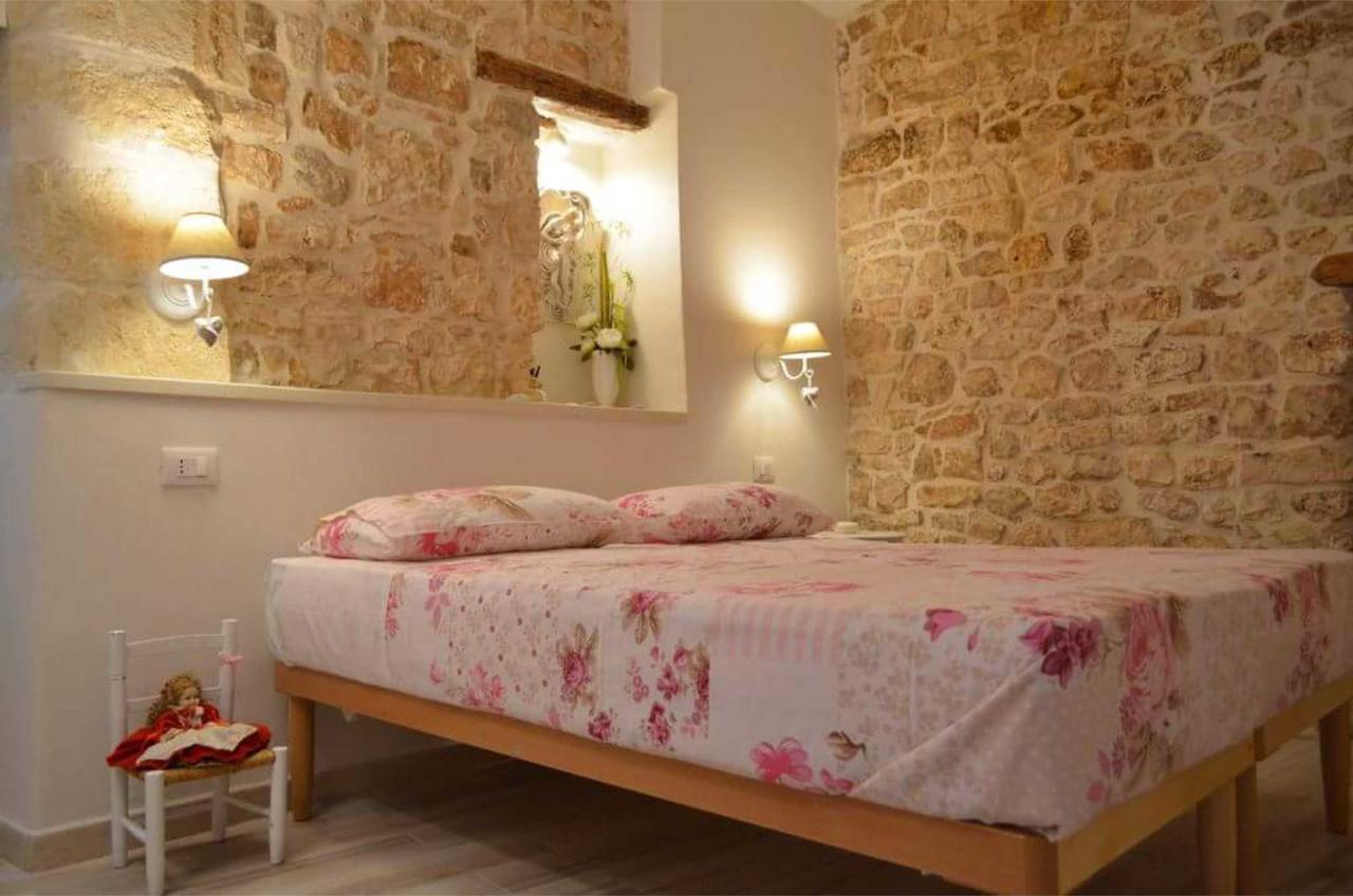 B&B Cieli Di Dante Conversano Eksteriør bilde