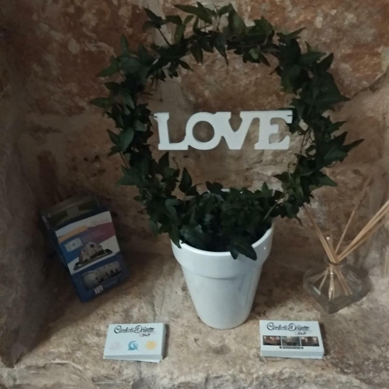 B&B Cieli Di Dante Conversano Eksteriør bilde