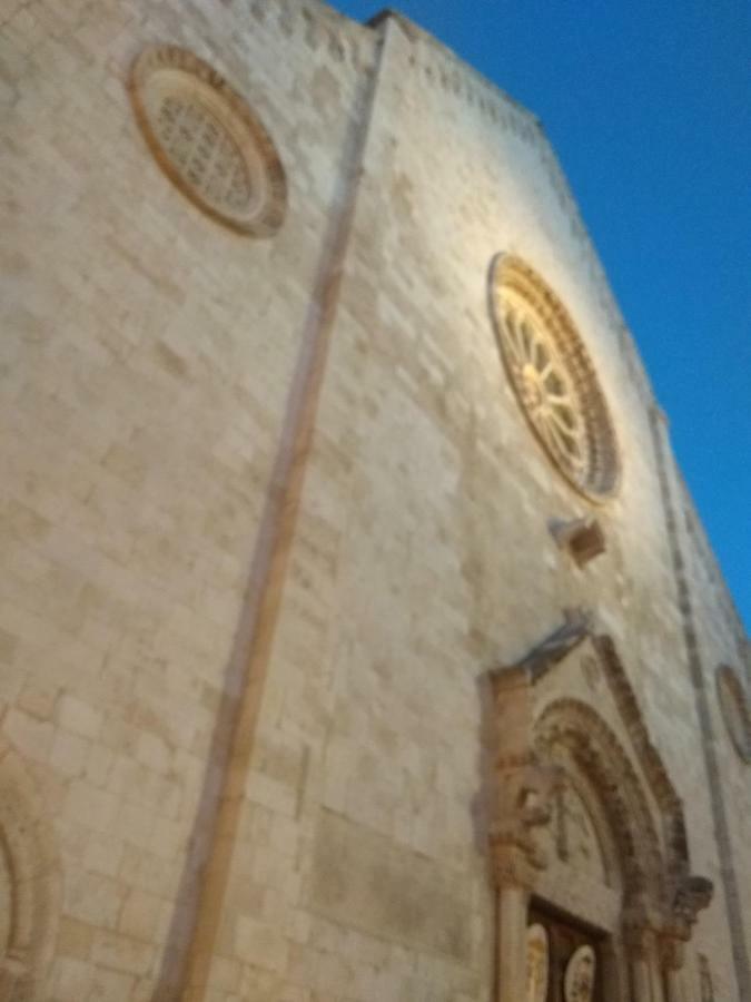 B&B Cieli Di Dante Conversano Eksteriør bilde