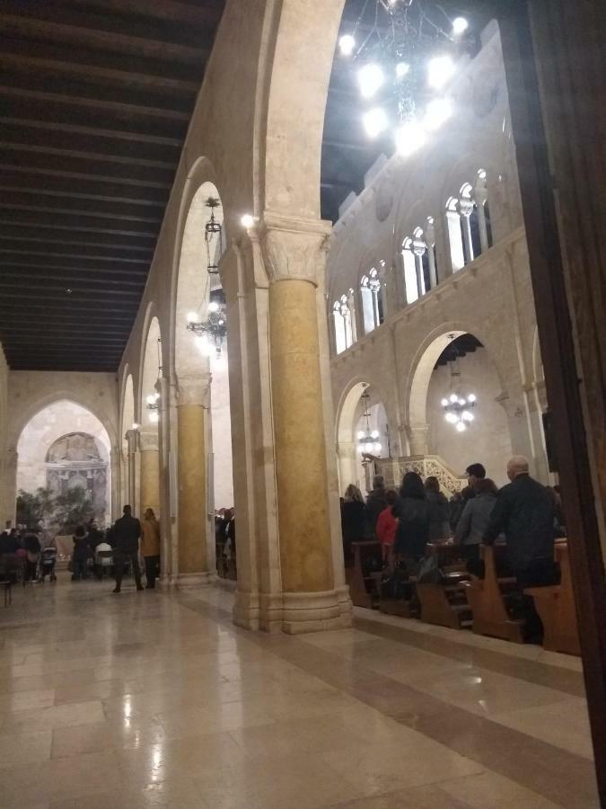 B&B Cieli Di Dante Conversano Eksteriør bilde